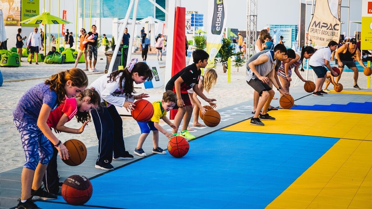 10 Free Physical Activities to Do in Dubai