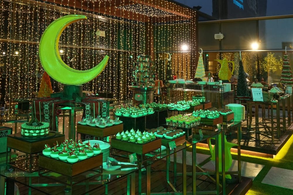 Conrad Dubai’s Green Ramadan Celebrations