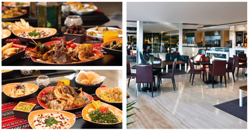 Counter Culture Cafe: Ramadan Iftar Buffet Delight