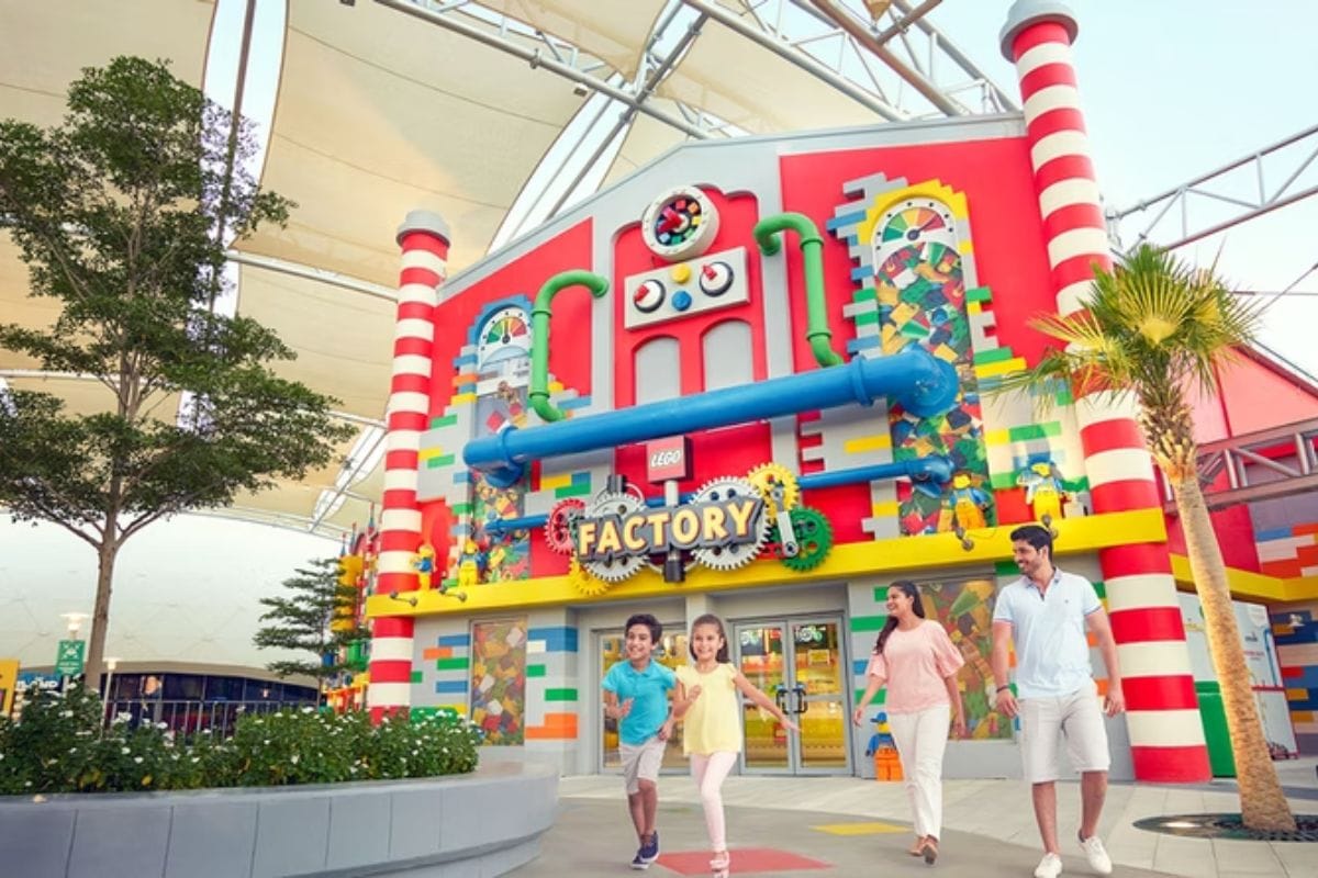 Ramadan Fun at LEGOLAND Hotel