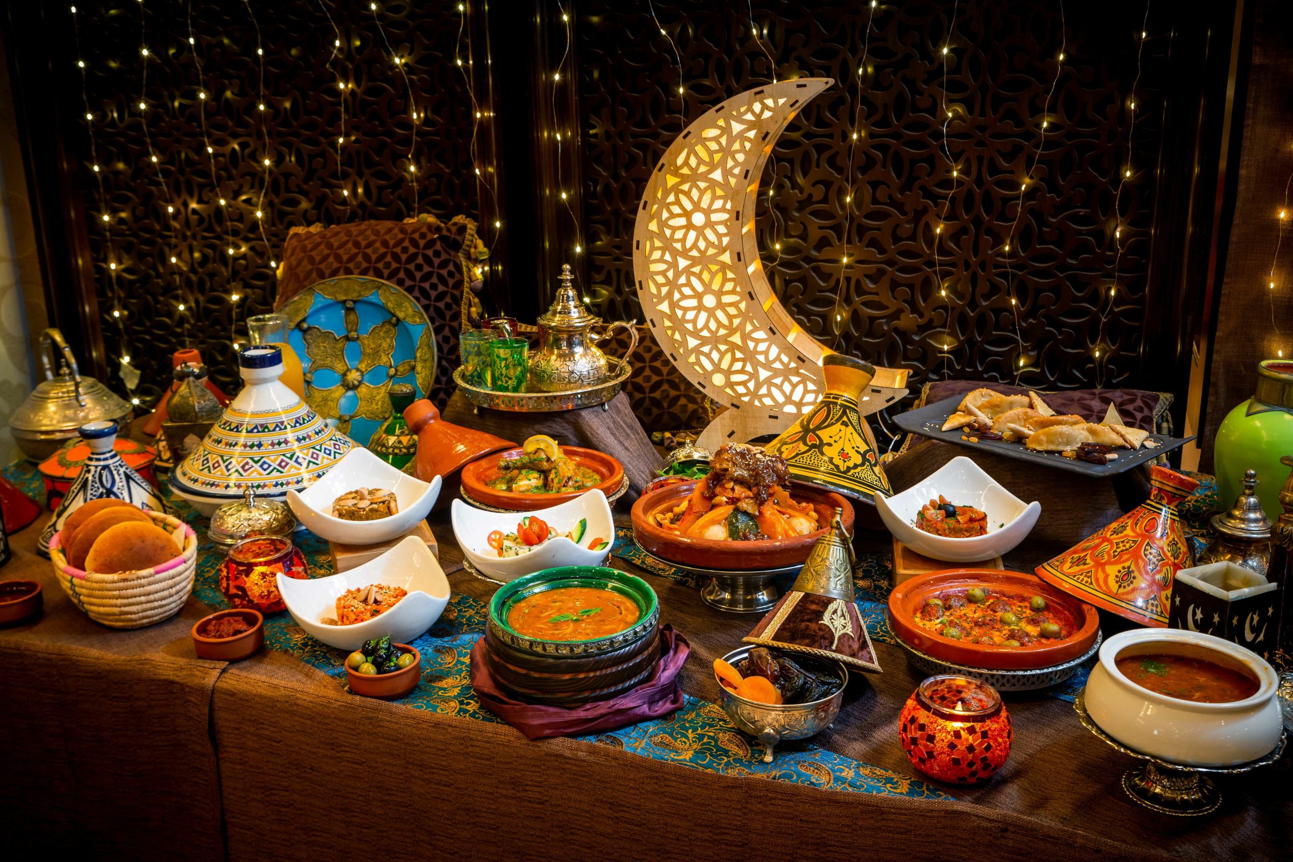 Dubai Ramadan Feast: Unforgettable Nights at The Lana