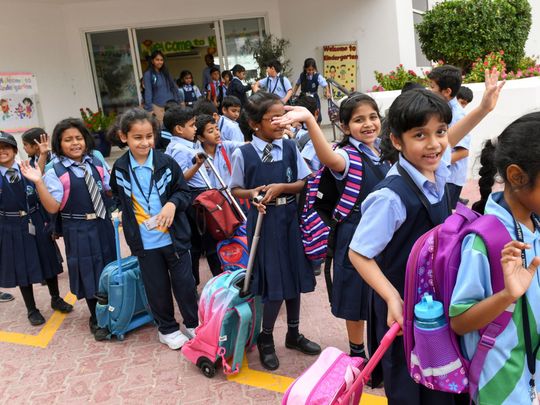 UAE Schools to Close for 3-Week Holiday from March 25