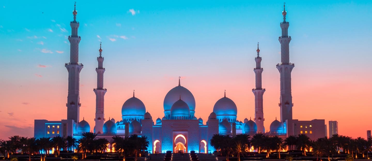 Ramadan 2024 – Discovering UAE’s Iconic Mosques