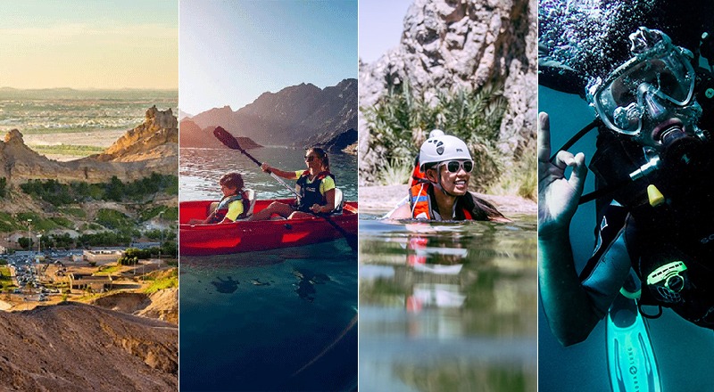 15 Outdoor Activities You Must Try in the UAE to Fuel Your Adventurous Spirit