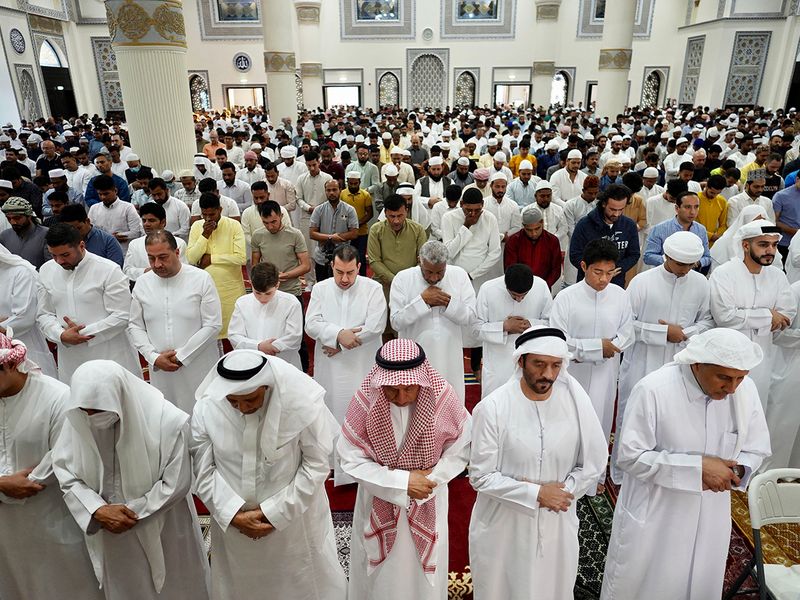 Get Ready for Eid Al Fitr – Prayer Timings Across UAE Unveiled