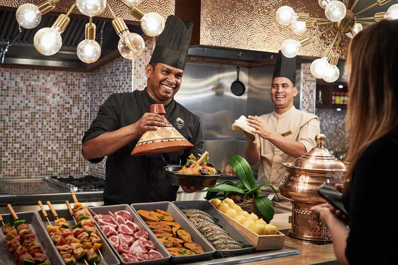 Experience Ramadan Magic at Paramount Hotel Midtown