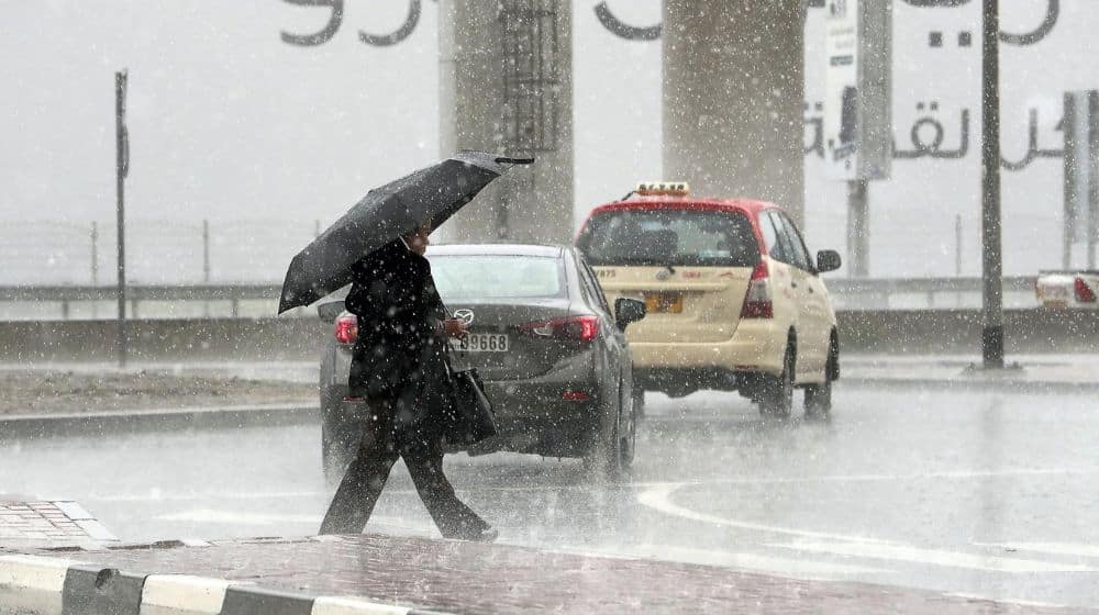 Forecast Alert – UAE Prepares for Second Wave of Rainfall