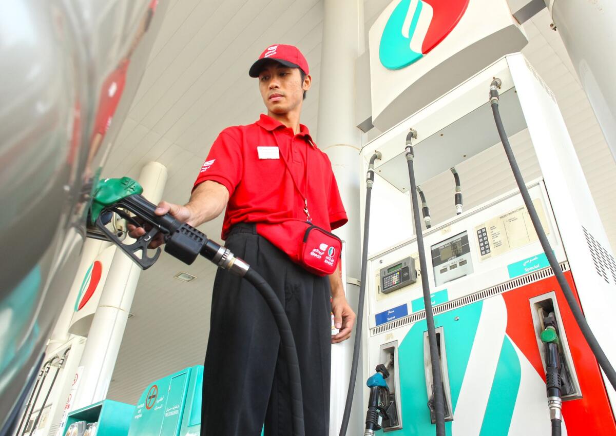 UAE Fuel Prices May 2024 Rates Revealed