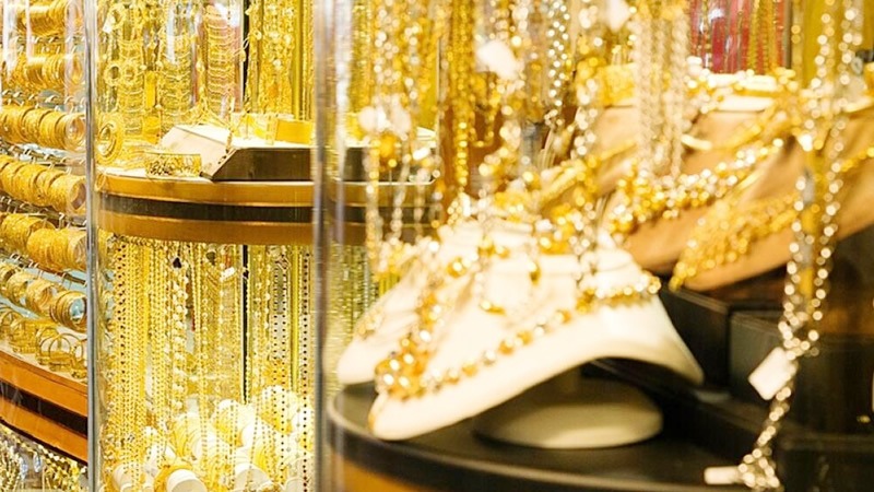 UAE Gold Prices Ease Amid Global Trends