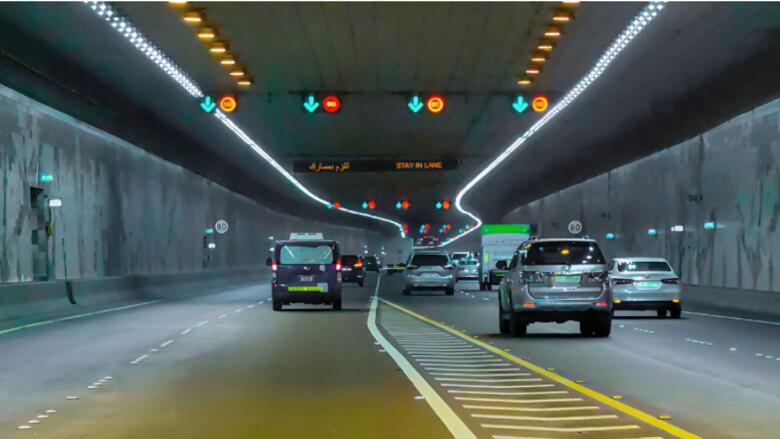 Abu Dhabi Upgrades Sheikh Zayed Tunnel Lighting to Boost Efficiency