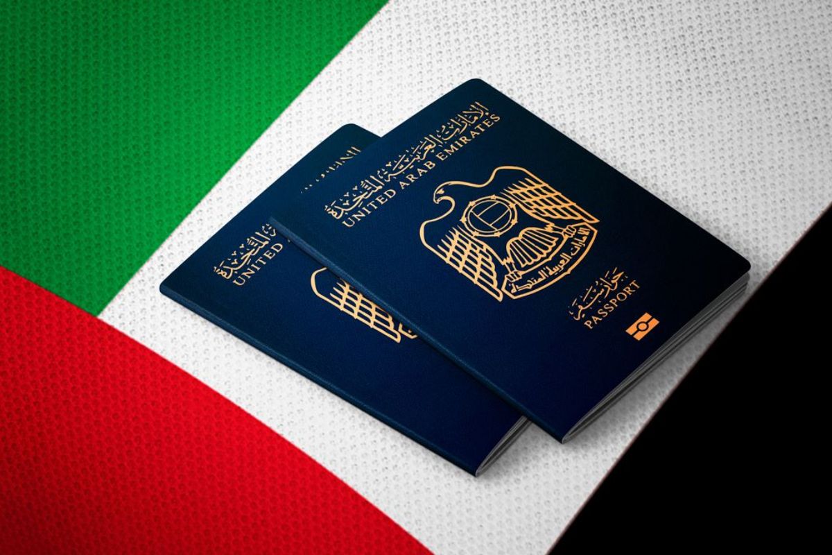 New 10-Year Residency Visa in UAE: The Blue Visa