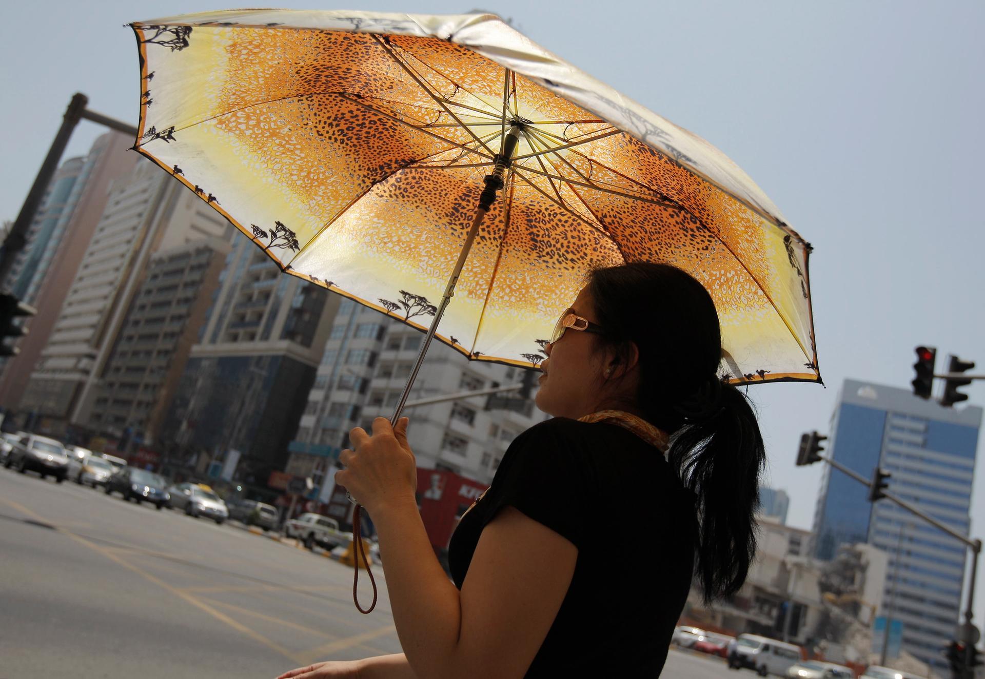 UAE Weather Update – Brace for Hot Days as Temperatures Approach 50°C